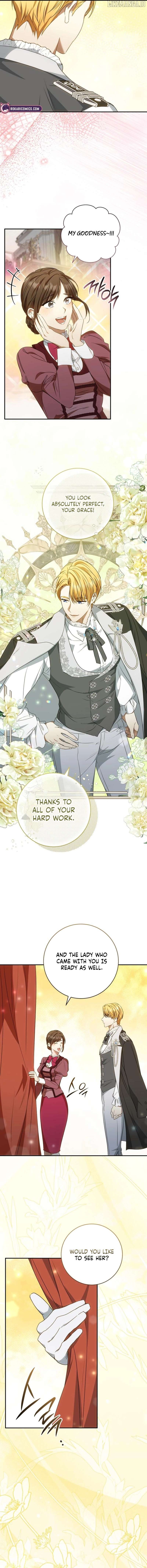 My Husband Was Stolen Twice Chapter 20 - page 9