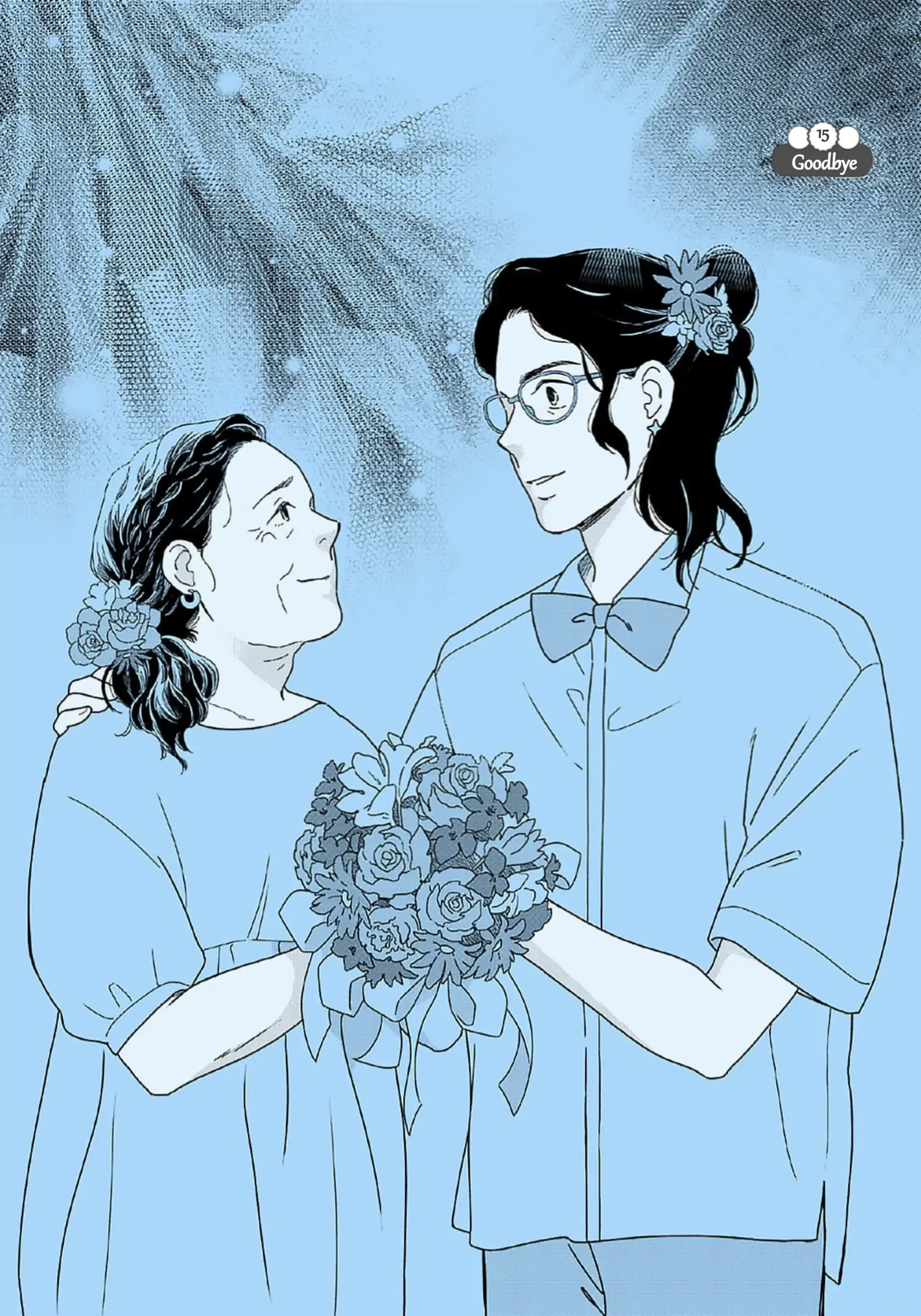 Nothing to Show for it Nigorikawa Chapter 15 - page 1