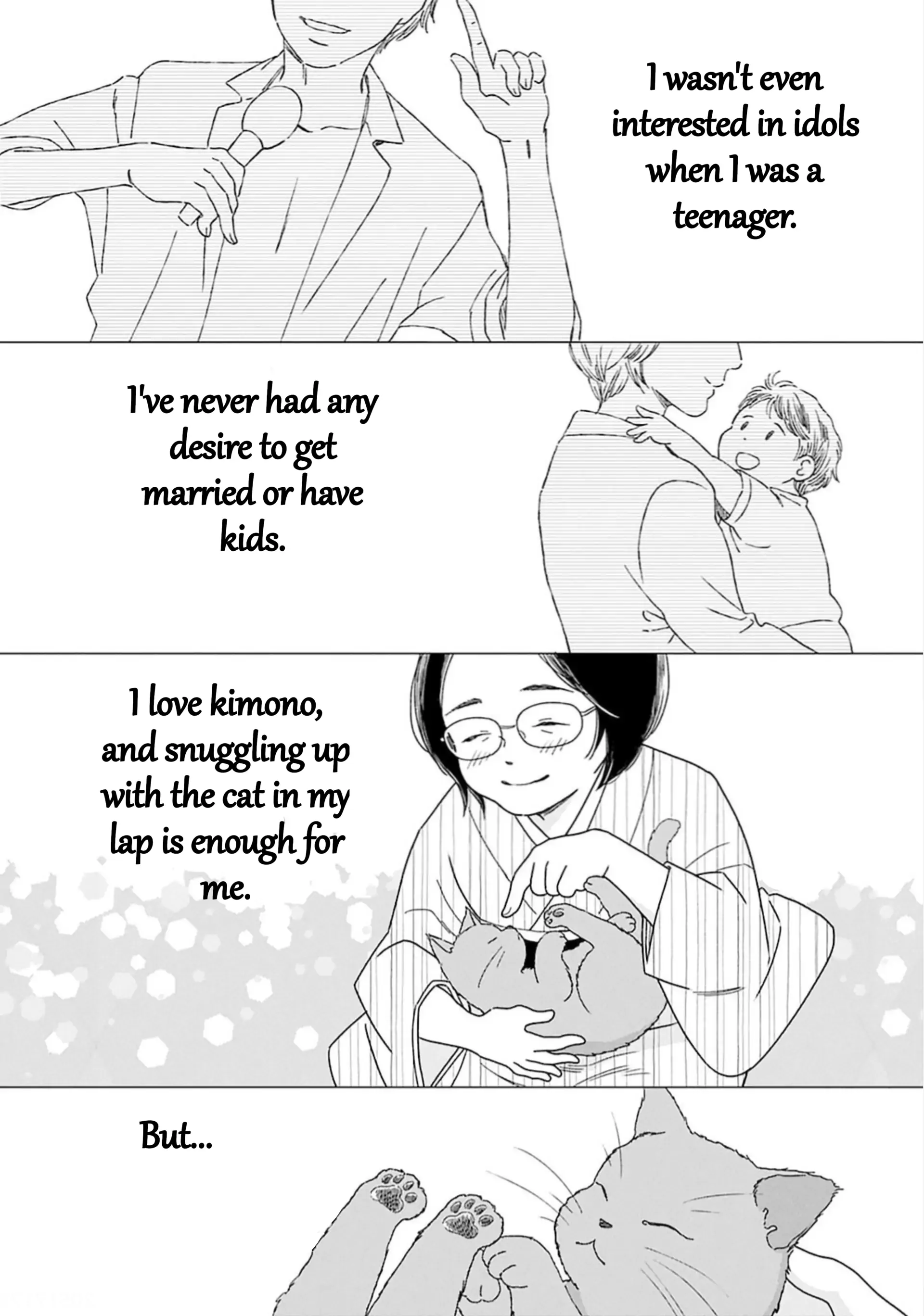 Nothing to Show for it Nigorikawa Chapter 15 - page 10