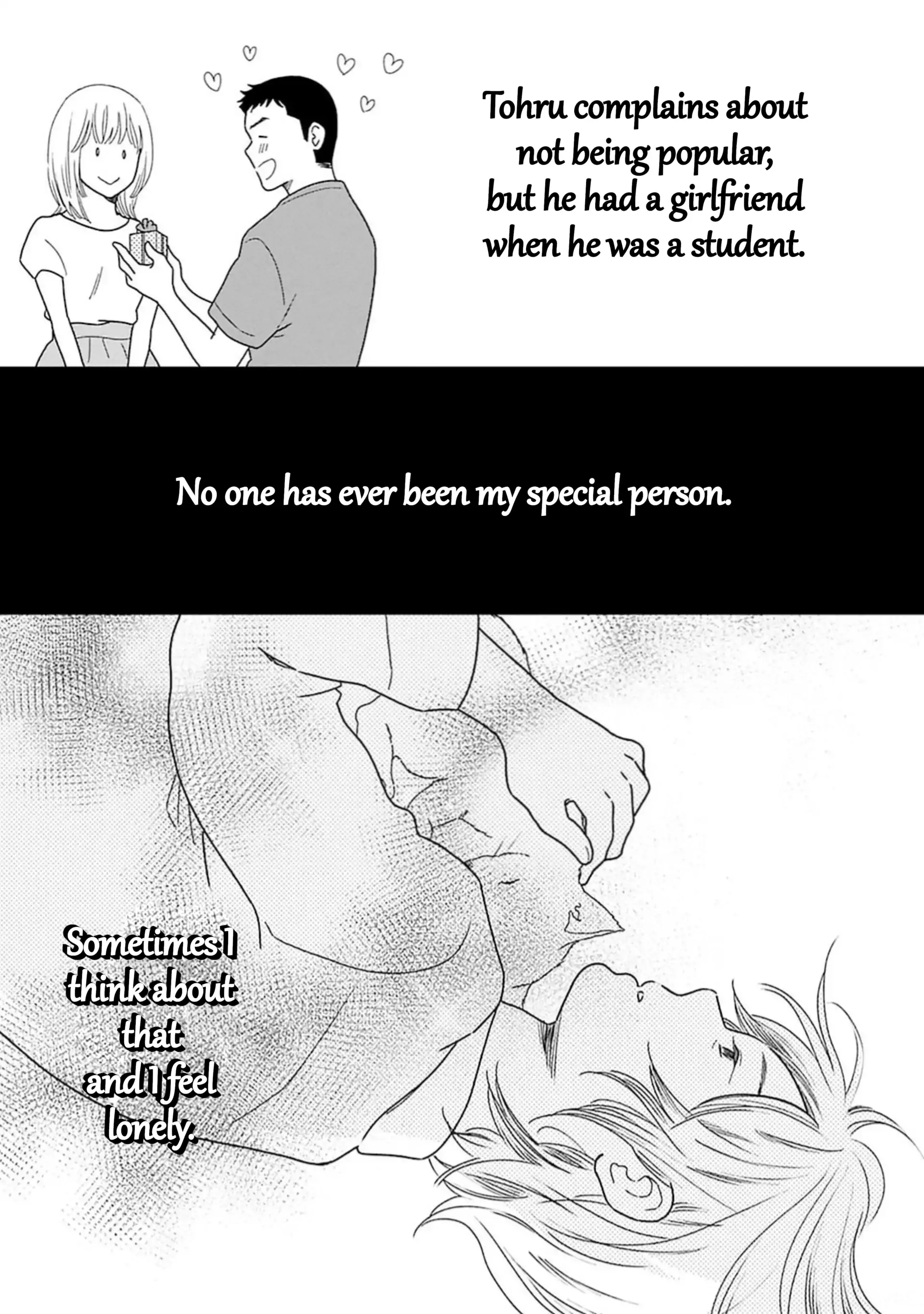 Nothing to Show for it Nigorikawa Chapter 15 - page 11