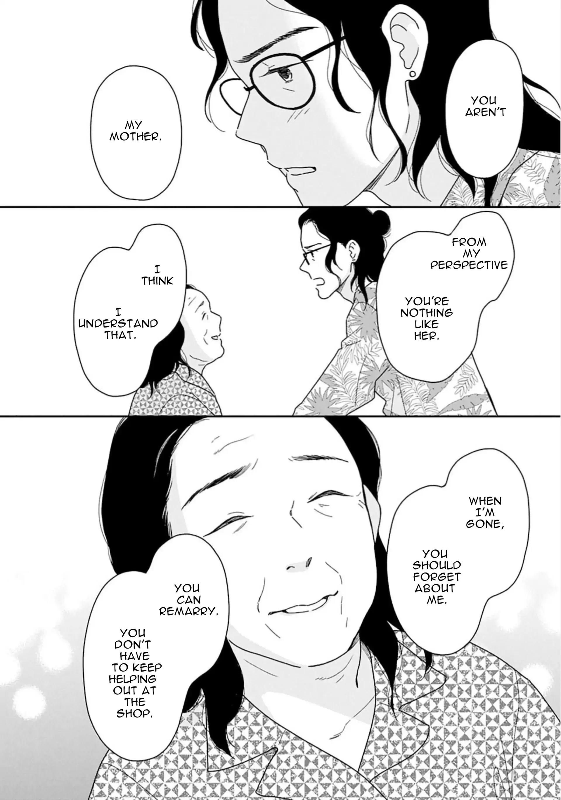 Nothing to Show for it Nigorikawa Chapter 15 - page 26