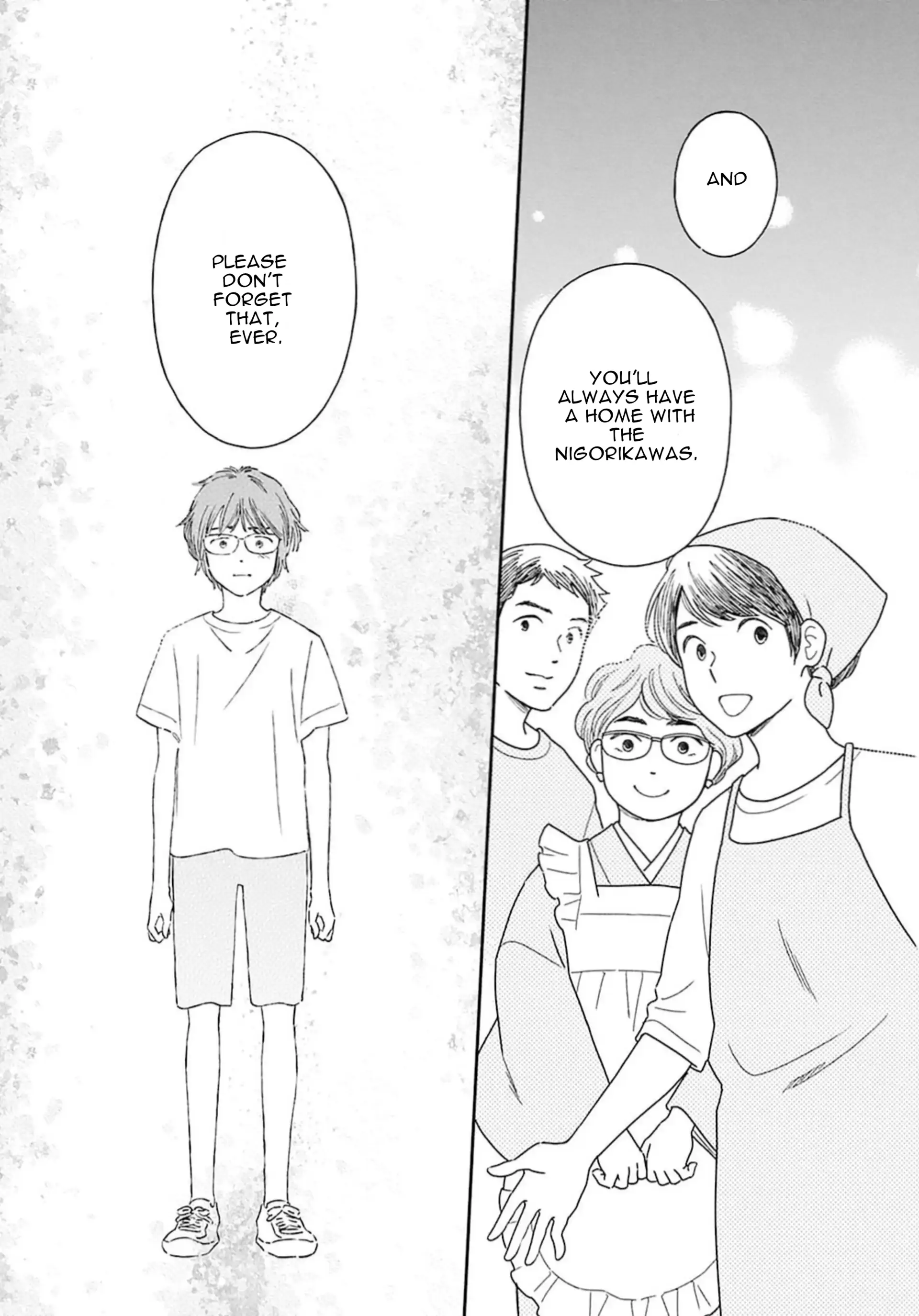 Nothing to Show for it Nigorikawa Chapter 15 - page 27