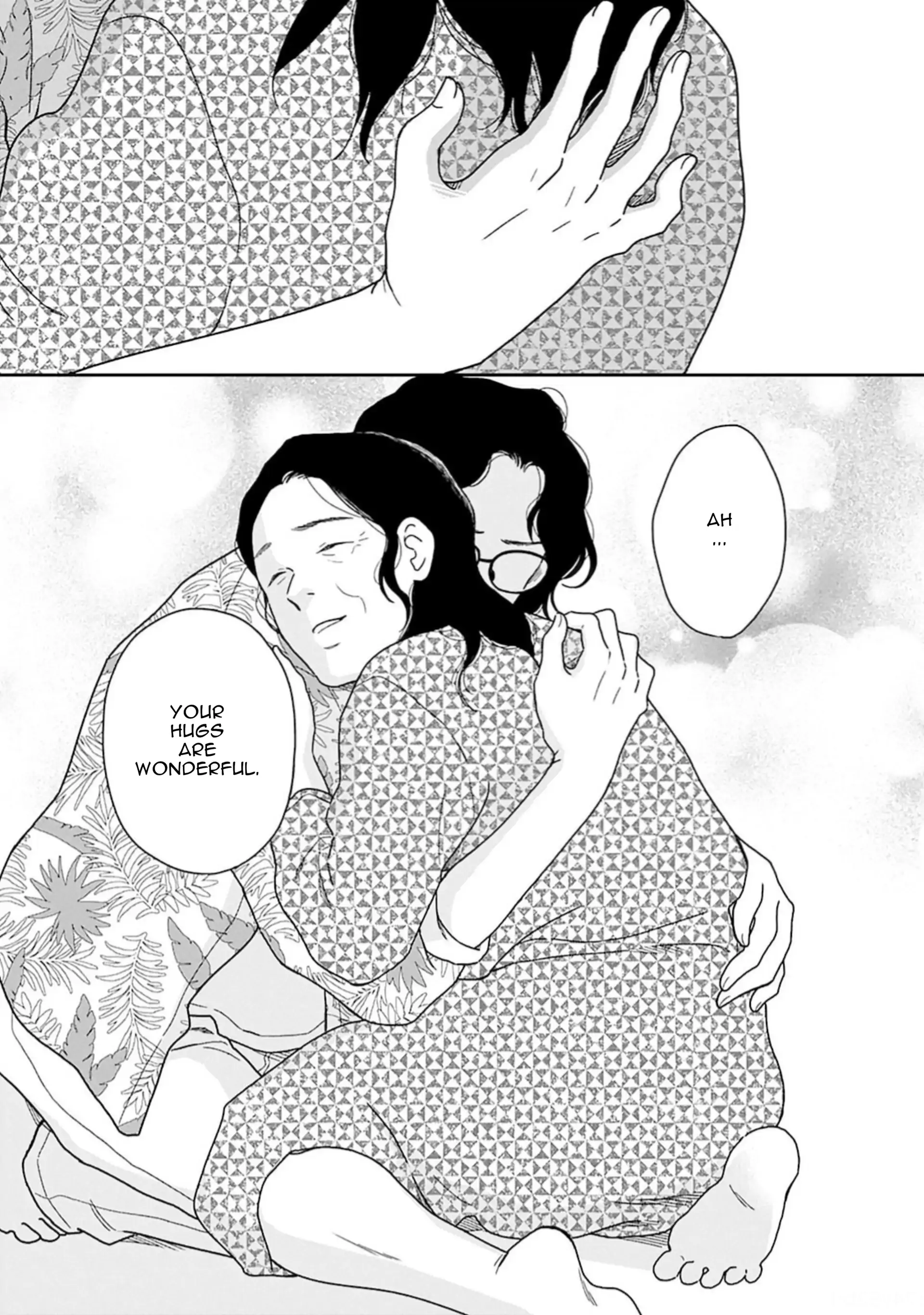 Nothing to Show for it Nigorikawa Chapter 15 - page 29