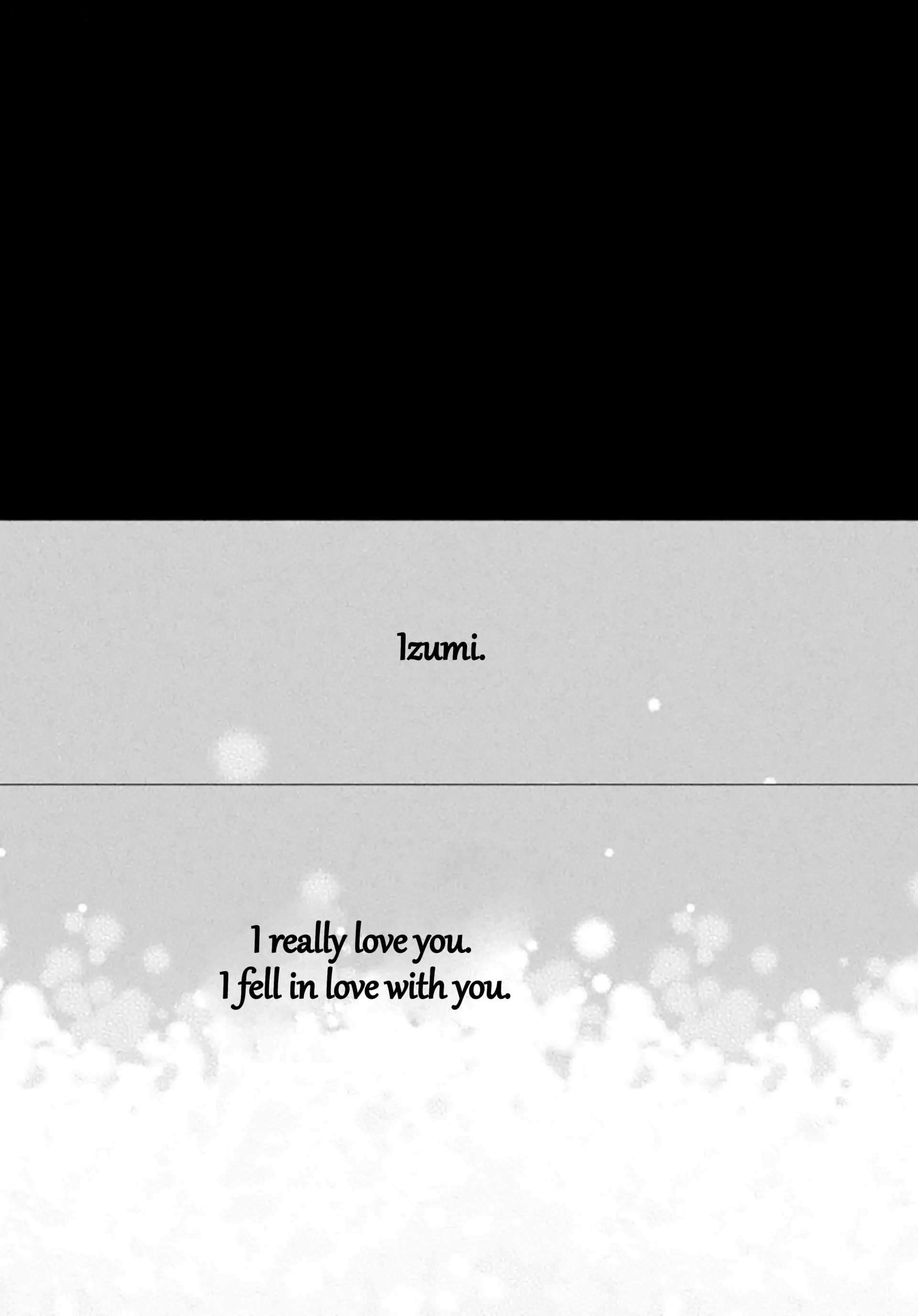 Nothing to Show for it Nigorikawa Chapter 15 - page 30