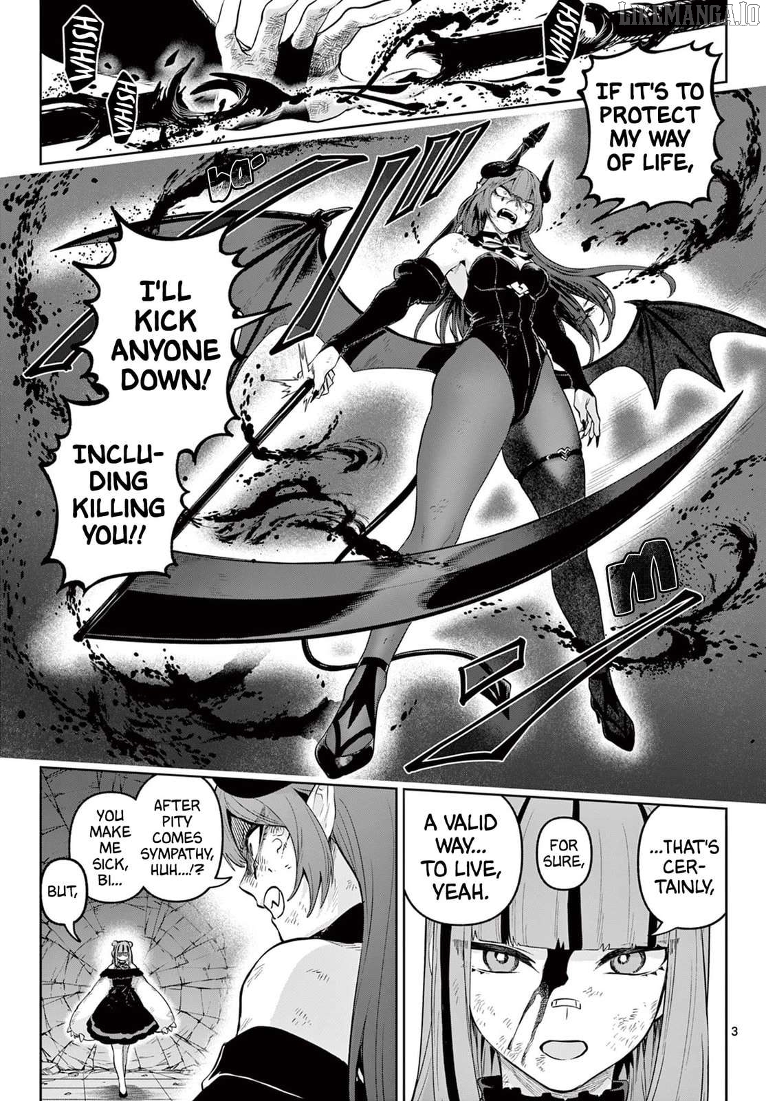 KaguRai: Kagura to Raito Chapter 17 - page 3