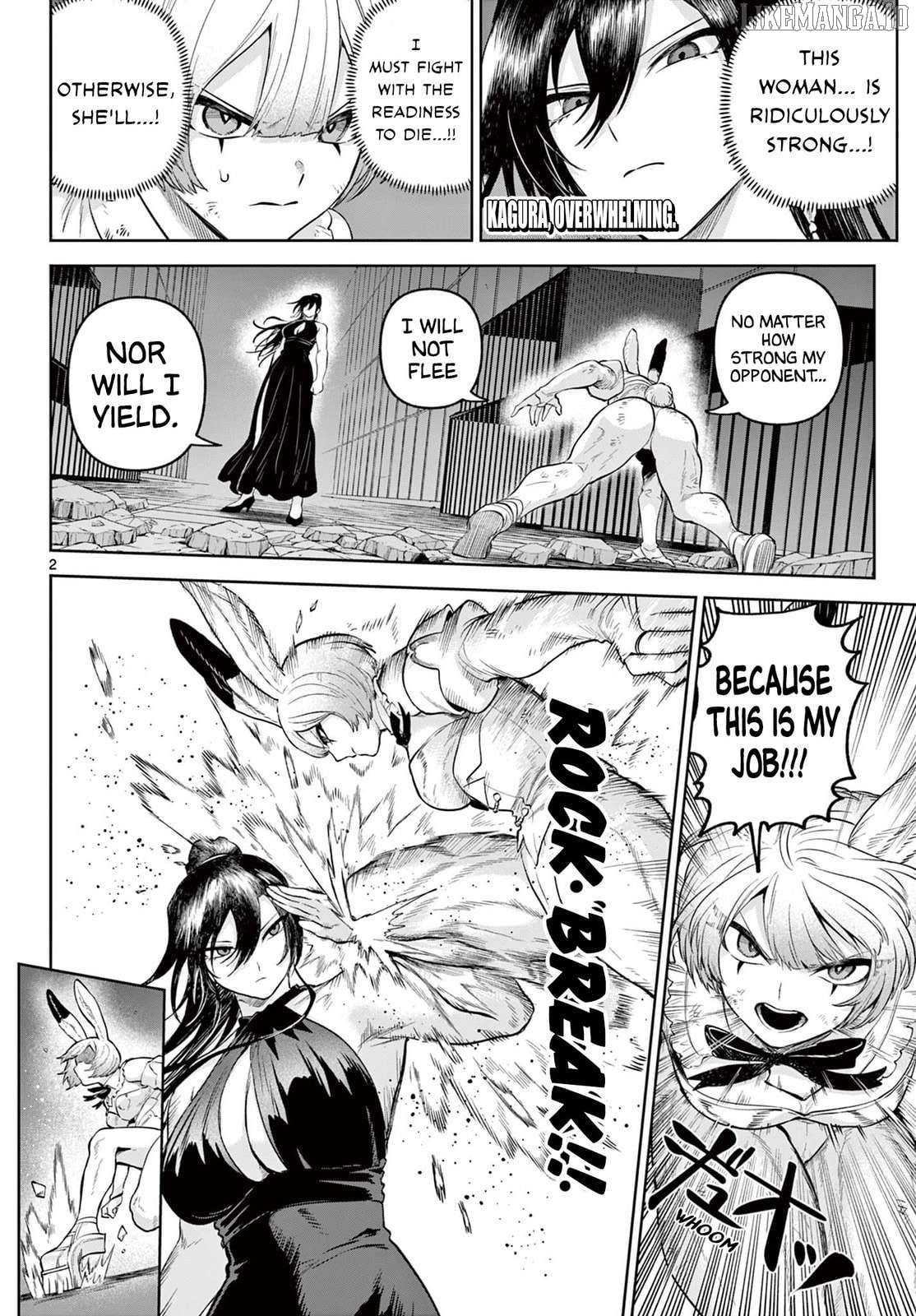 KaguRai: Kagura to Raito Chapter 18 - page 2