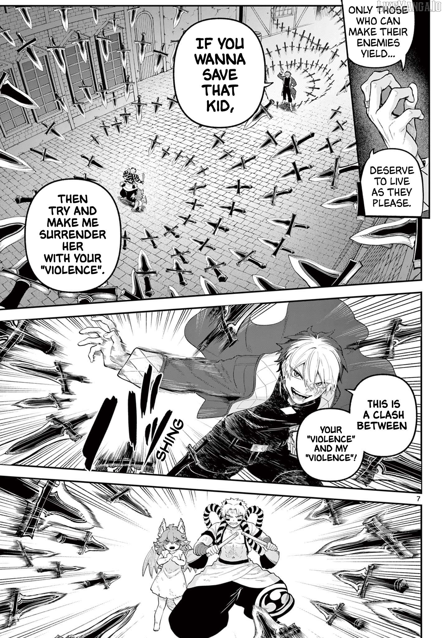 KaguRai: Kagura to Raito Chapter 20 - page 7