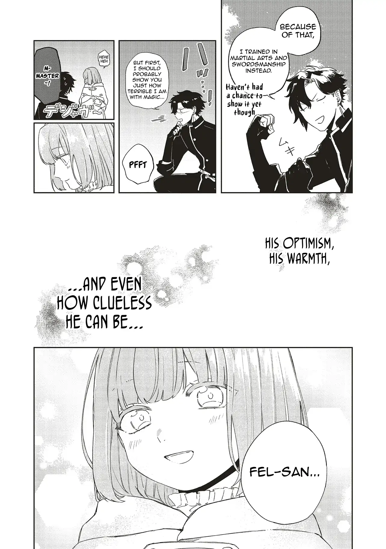 Revia - A Journey Around the World Chapter 4.1 - page 10