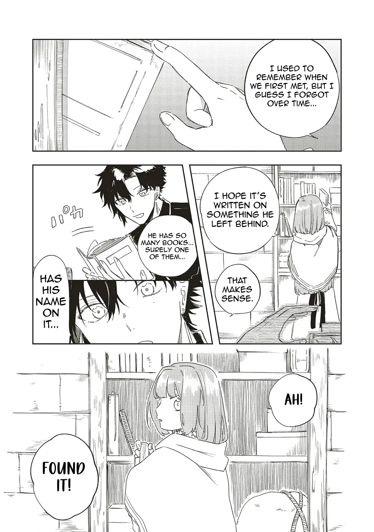 Revia - A Journey Around the World Chapter 4.1 - page 13