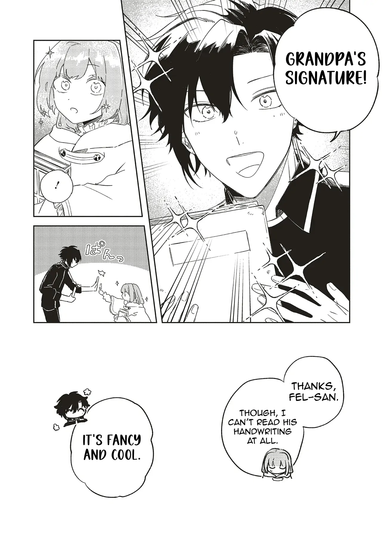 Revia - A Journey Around the World Chapter 4.1 - page 14