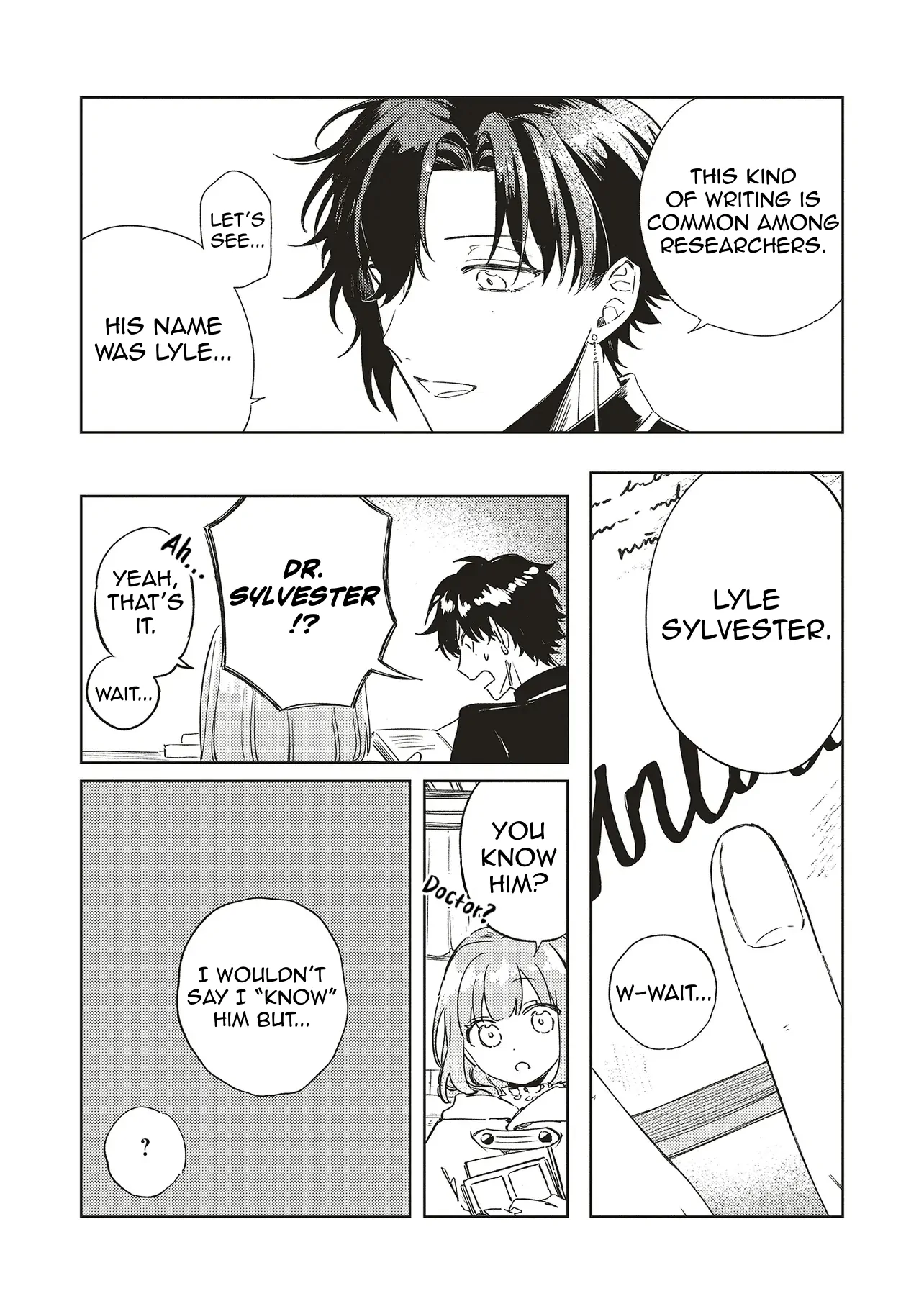 Revia - A Journey Around the World Chapter 4.1 - page 15