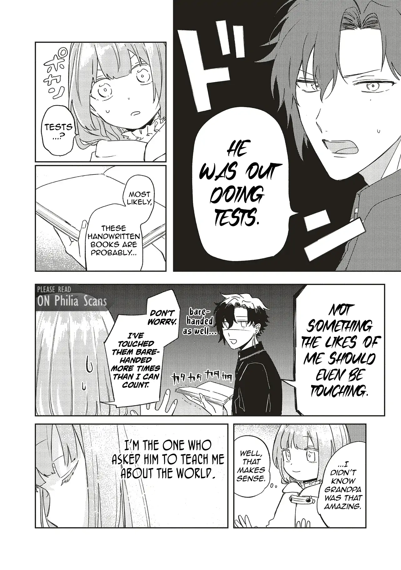 Revia - A Journey Around the World Chapter 4.1 - page 16