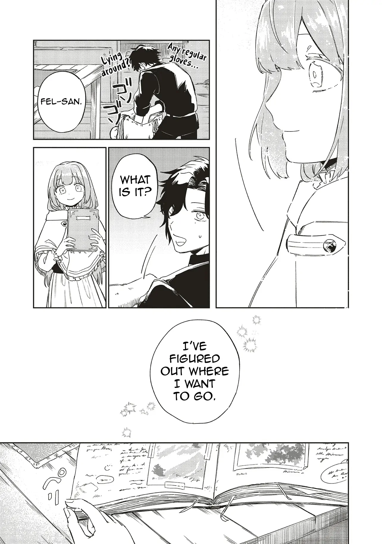 Revia - A Journey Around the World Chapter 4.1 - page 17