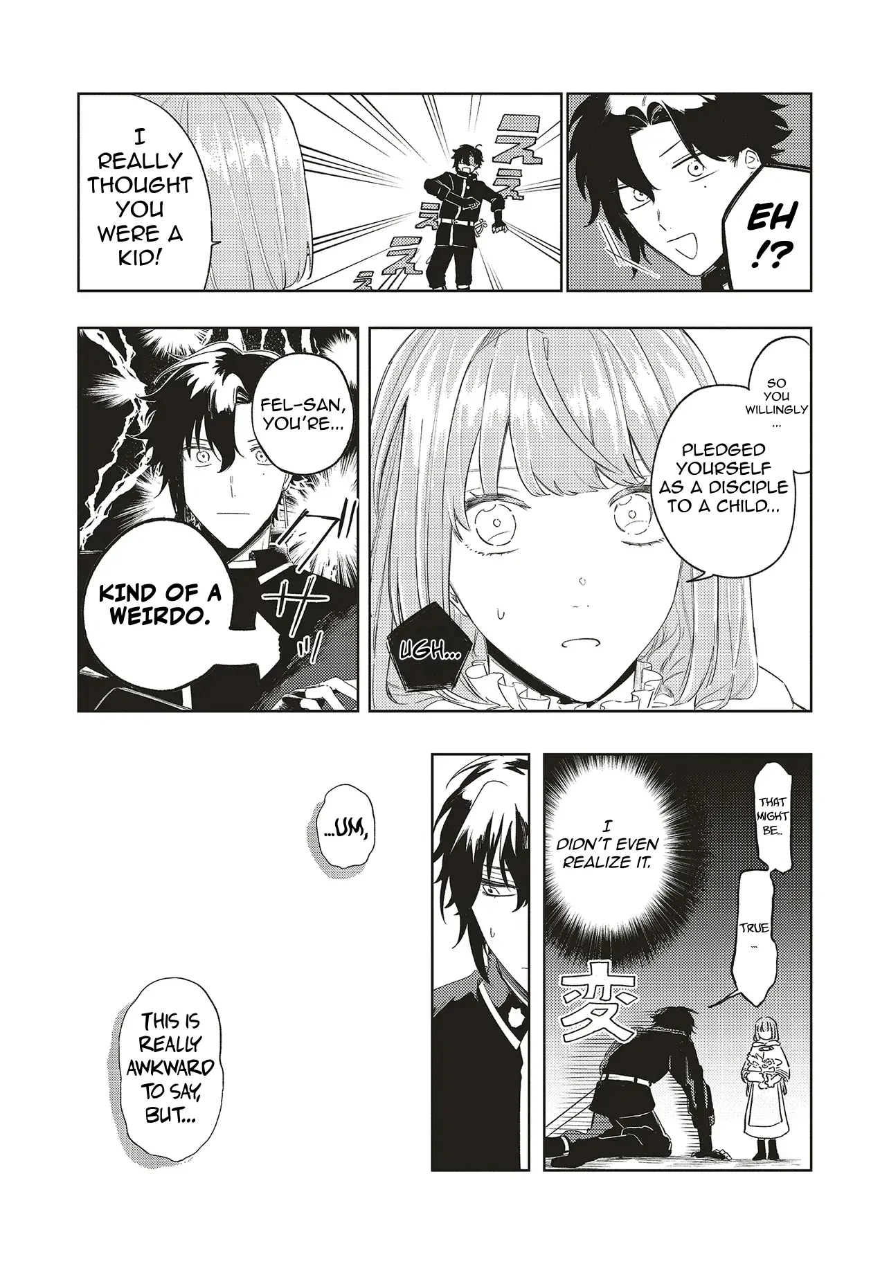 Revia - A Journey Around the World Chapter 4.1 - page 6