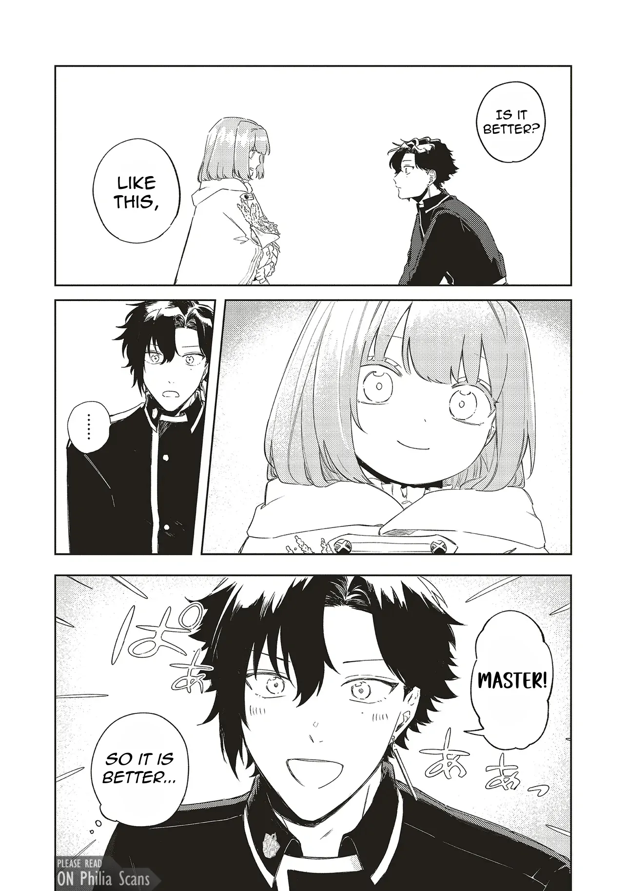 Revia - A Journey Around the World Chapter 4.1 - page 8