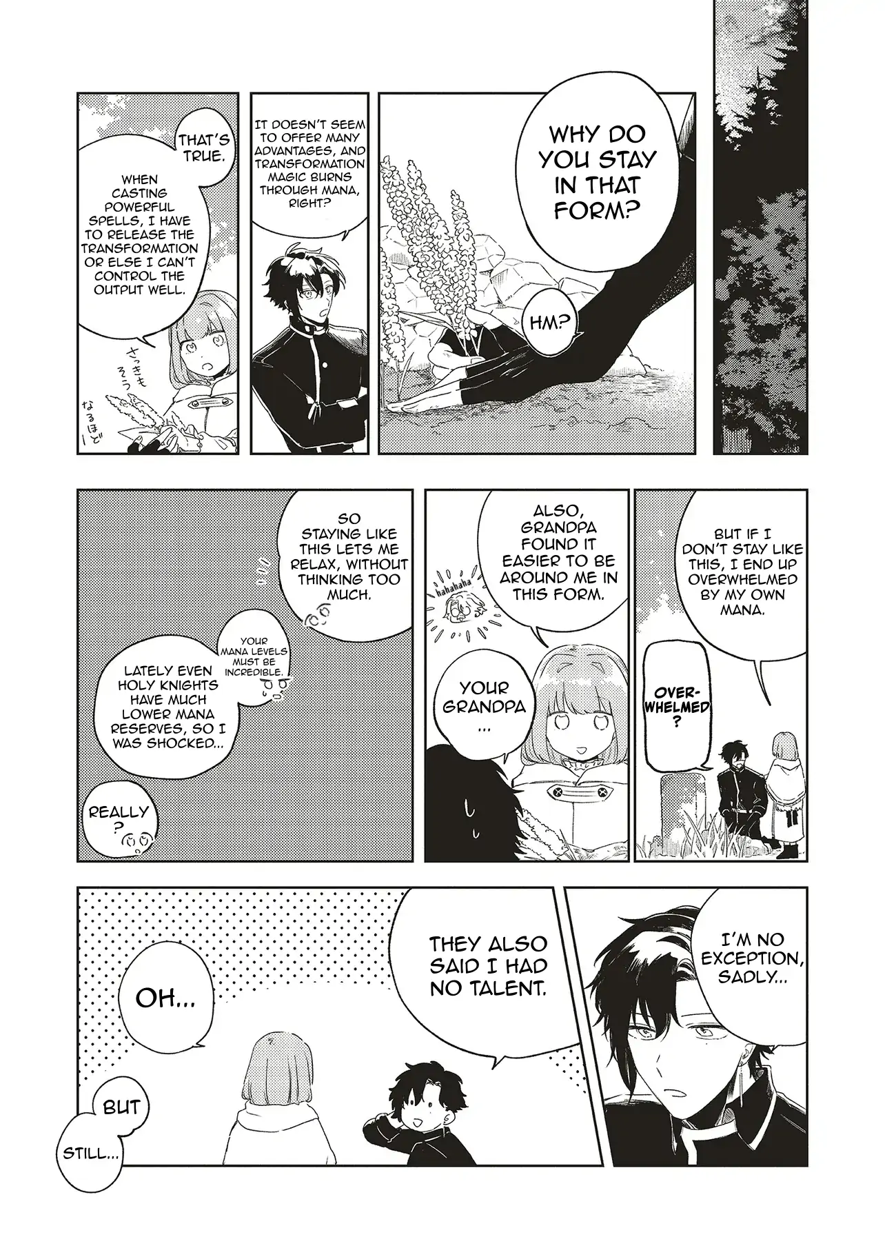 Revia - A Journey Around the World Chapter 4.1 - page 9