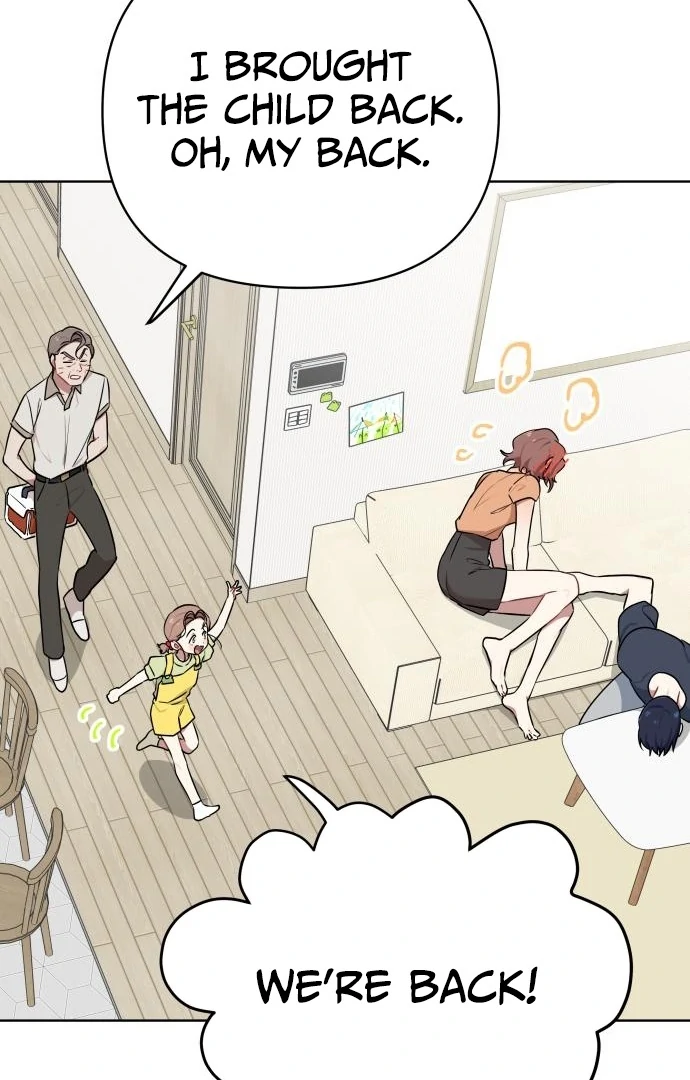 The Loser Is the First Lady Chapter 20 - page 37