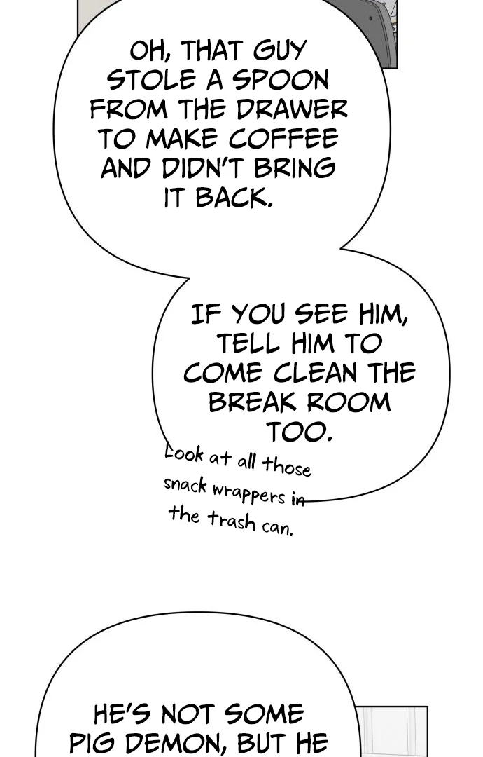 The Loser Is the First Lady Chapter 21 - page 34