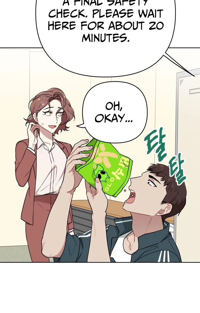 The Loser Is the First Lady Chapter 21 - page 42