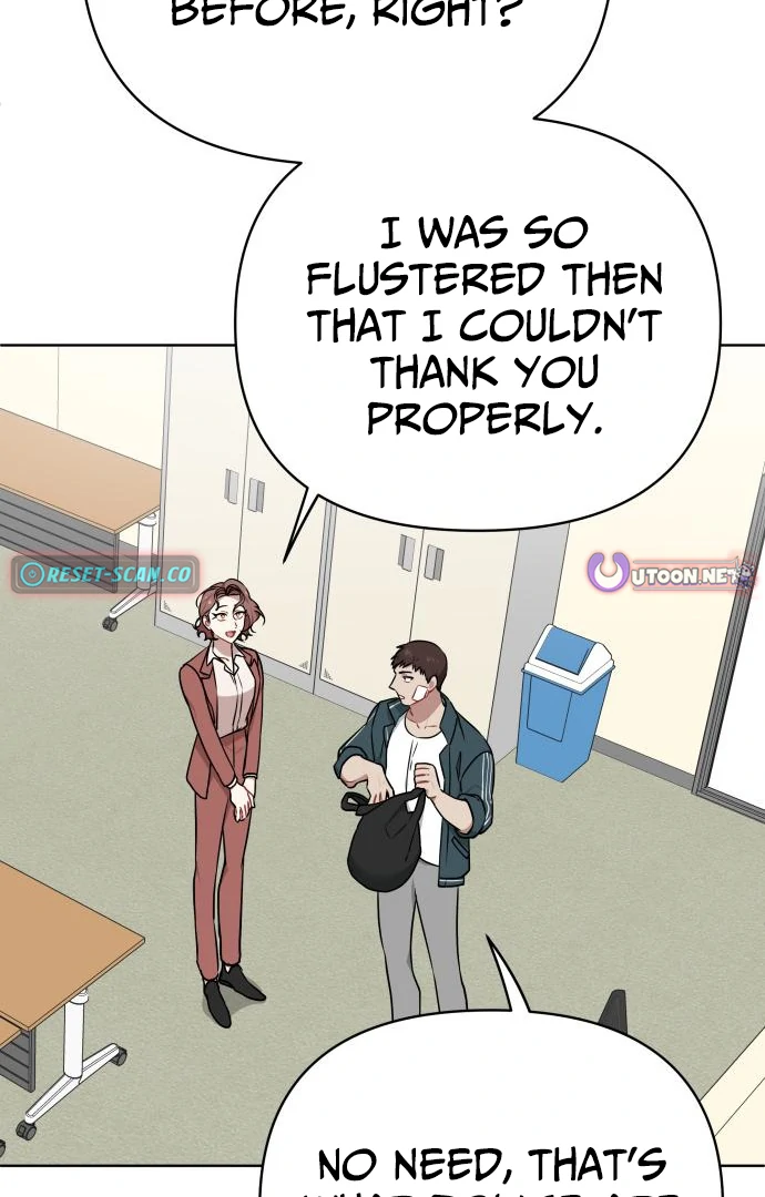 The Loser Is the First Lady Chapter 21 - page 45
