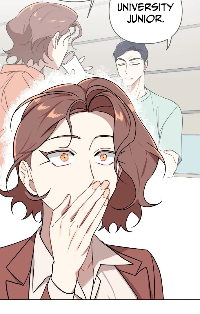 The Loser Is the First Lady Chapter 21 - page 54