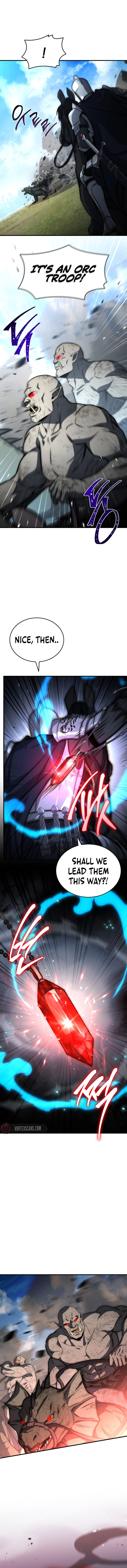The Third Prince of the Fallen Kingdom has Regressed Chapter 37 - page 10