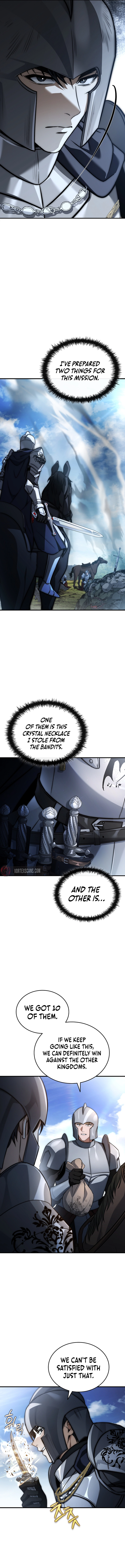 The Third Prince of the Fallen Kingdom has Regressed Chapter 37 - page 15
