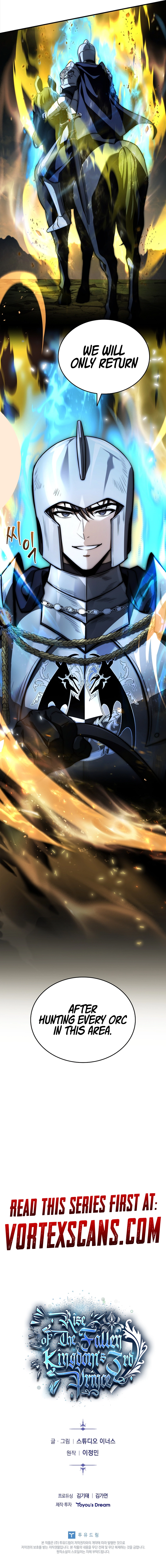 The Third Prince of the Fallen Kingdom has Regressed Chapter 37 - page 17