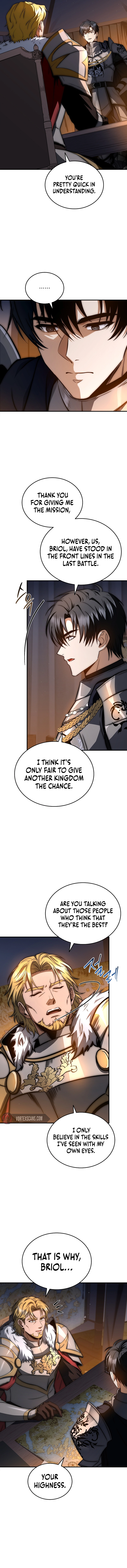 The Third Prince of the Fallen Kingdom has Regressed Chapter 37 - page 2