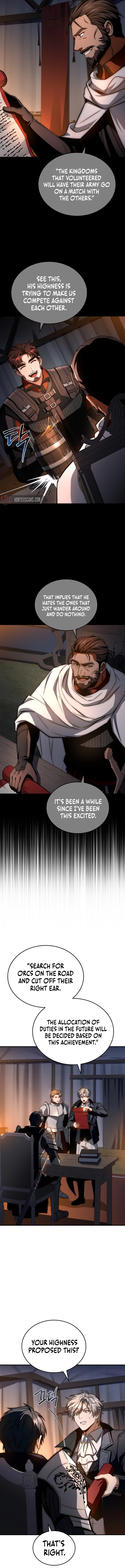 The Third Prince of the Fallen Kingdom has Regressed Chapter 37 - page 4