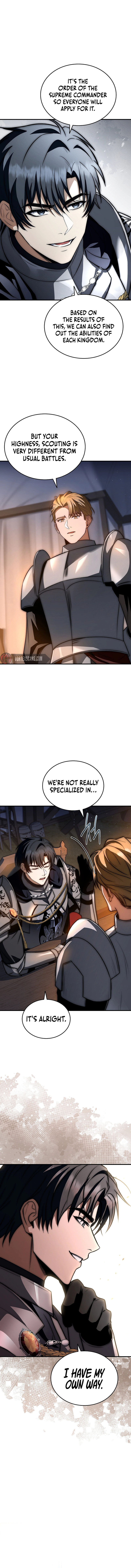 The Third Prince of the Fallen Kingdom has Regressed Chapter 37 - page 5