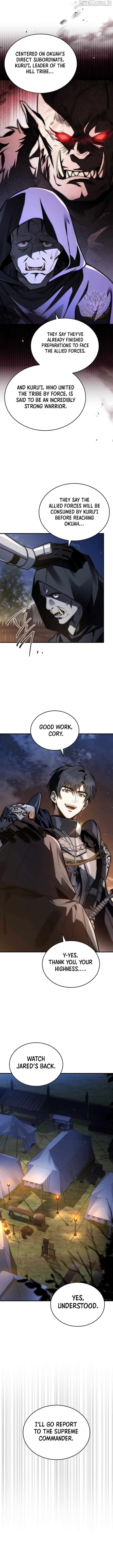 The Third Prince of the Fallen Kingdom has Regressed Chapter 38 - page 13