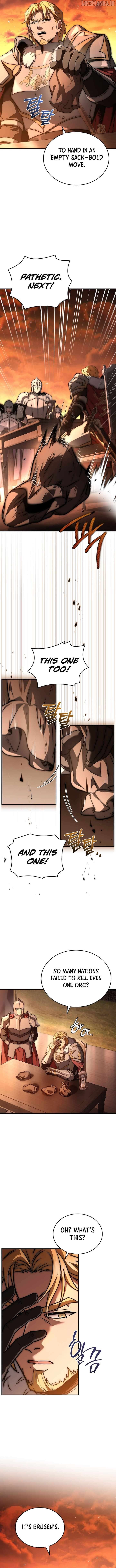 The Third Prince of the Fallen Kingdom has Regressed Chapter 38 - page 4