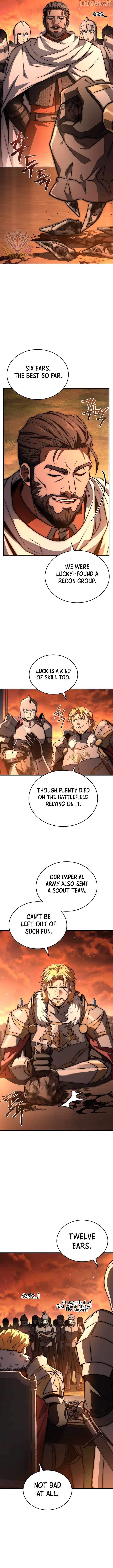 The Third Prince of the Fallen Kingdom has Regressed Chapter 38 - page 5