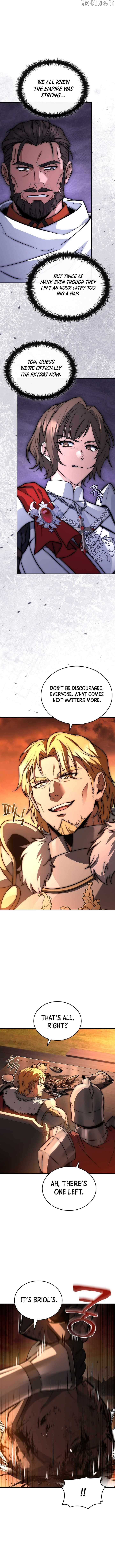 The Third Prince of the Fallen Kingdom has Regressed Chapter 38 - page 6