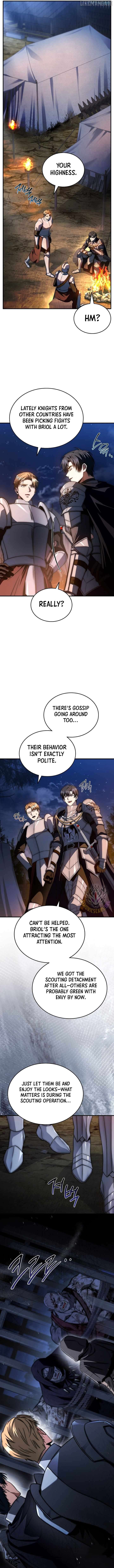 The Third Prince of the Fallen Kingdom has Regressed Chapter 38 - page 9