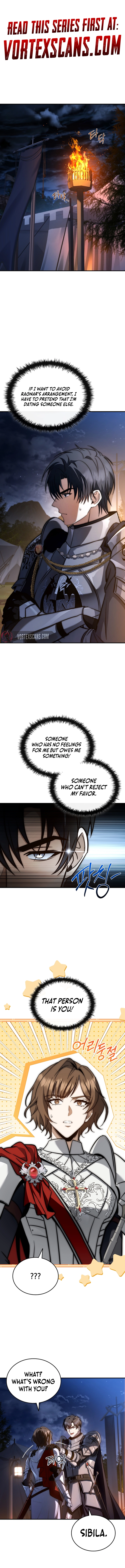 The Third Prince of the Fallen Kingdom has Regressed Chapter 39 - page 1