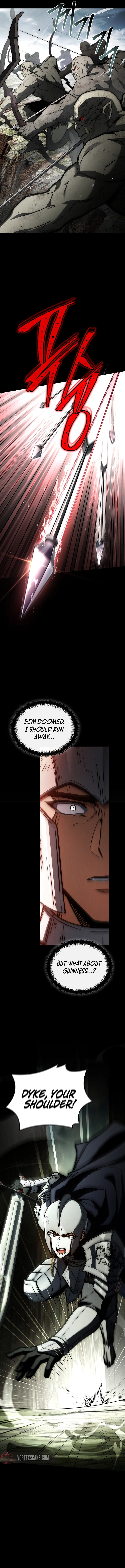 The Third Prince of the Fallen Kingdom has Regressed Chapter 39 - page 12
