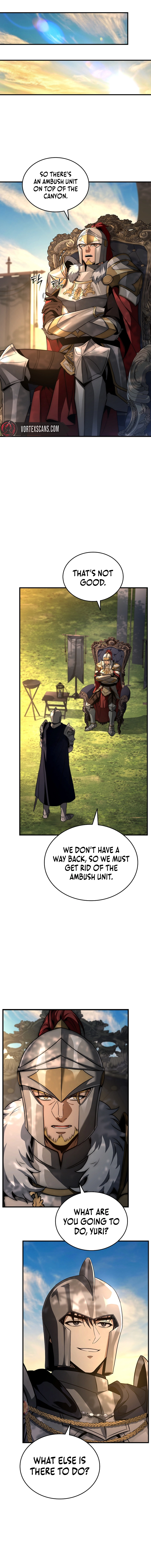The Third Prince of the Fallen Kingdom has Regressed Chapter 39 - page 16