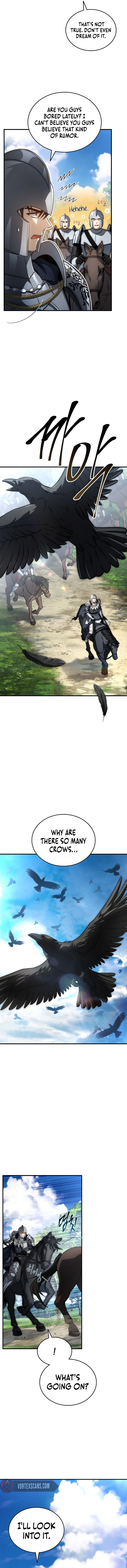 The Third Prince of the Fallen Kingdom has Regressed Chapter 39 - page 5