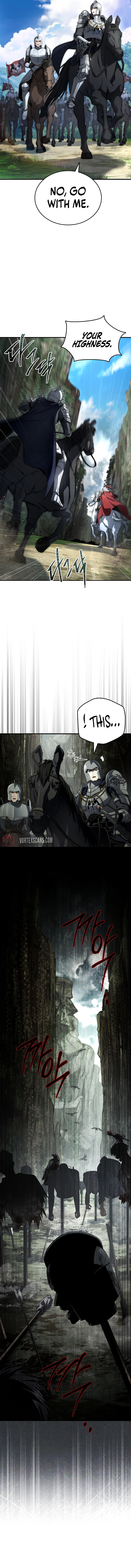 The Third Prince of the Fallen Kingdom has Regressed Chapter 39 - page 6