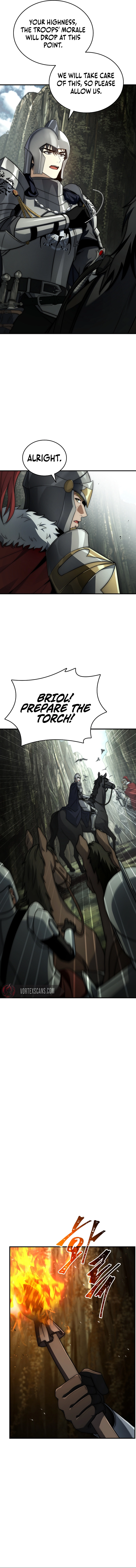 The Third Prince of the Fallen Kingdom has Regressed Chapter 39 - page 8