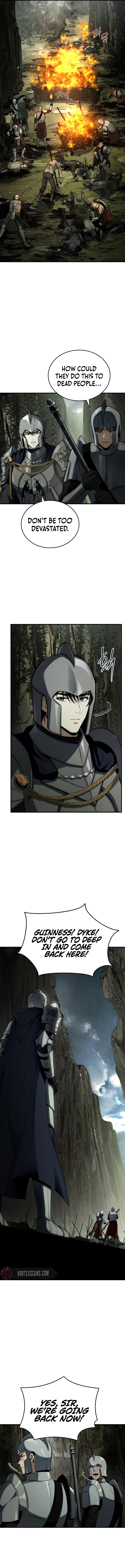 The Third Prince of the Fallen Kingdom has Regressed Chapter 39 - page 9