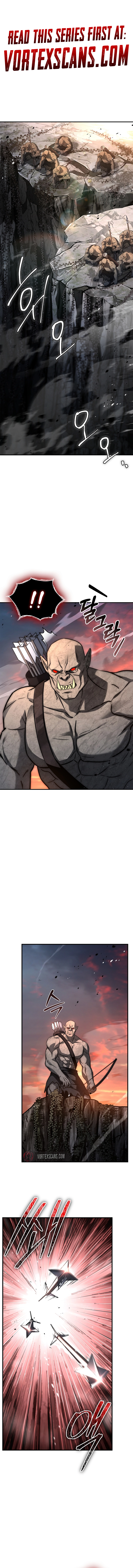 The Third Prince of the Fallen Kingdom has Regressed Chapter 40 - page 1