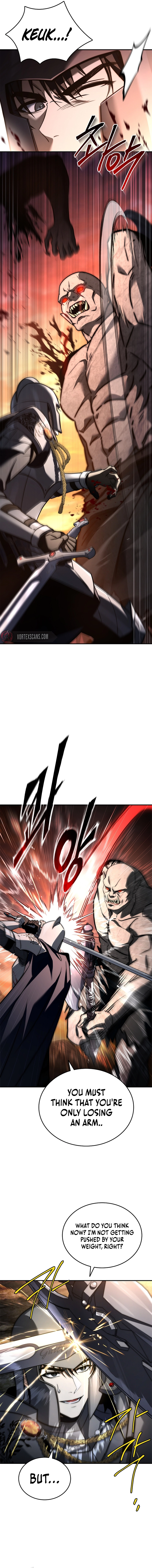 The Third Prince of the Fallen Kingdom has Regressed Chapter 40 - page 11