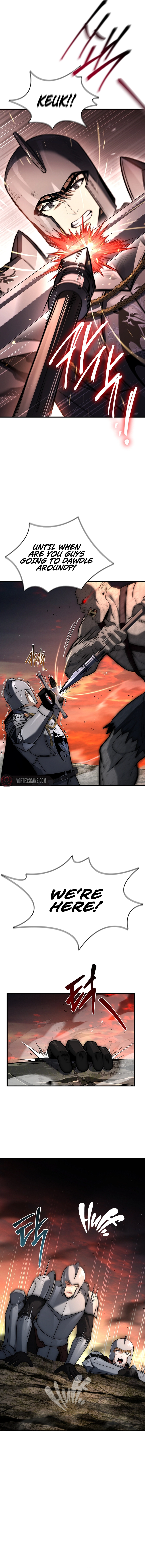 The Third Prince of the Fallen Kingdom has Regressed Chapter 40 - page 13