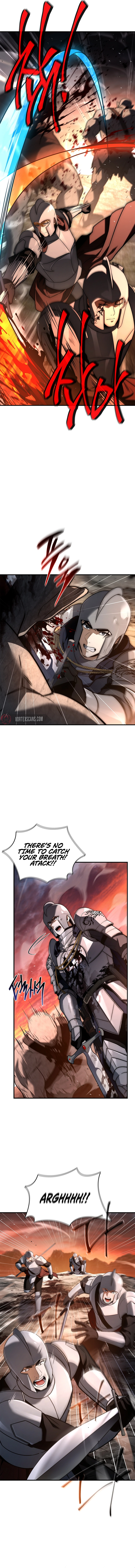The Third Prince of the Fallen Kingdom has Regressed Chapter 40 - page 14