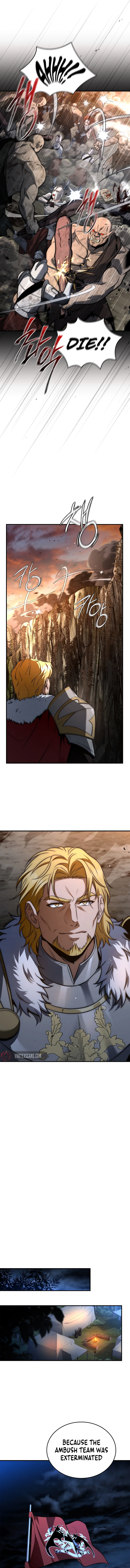 The Third Prince of the Fallen Kingdom has Regressed Chapter 40 - page 15