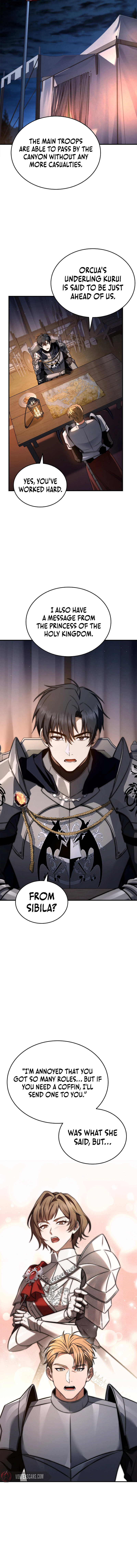 The Third Prince of the Fallen Kingdom has Regressed Chapter 40 - page 16