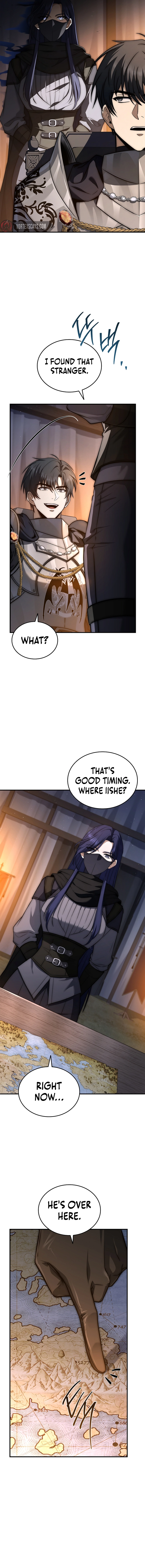 The Third Prince of the Fallen Kingdom has Regressed Chapter 40 - page 18